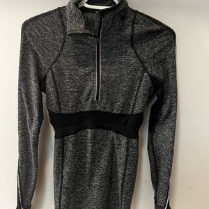 Lululemon half zip